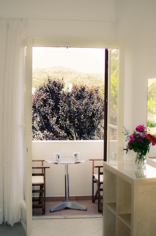 Appartement Georgias House à Skyros Chambre photo
